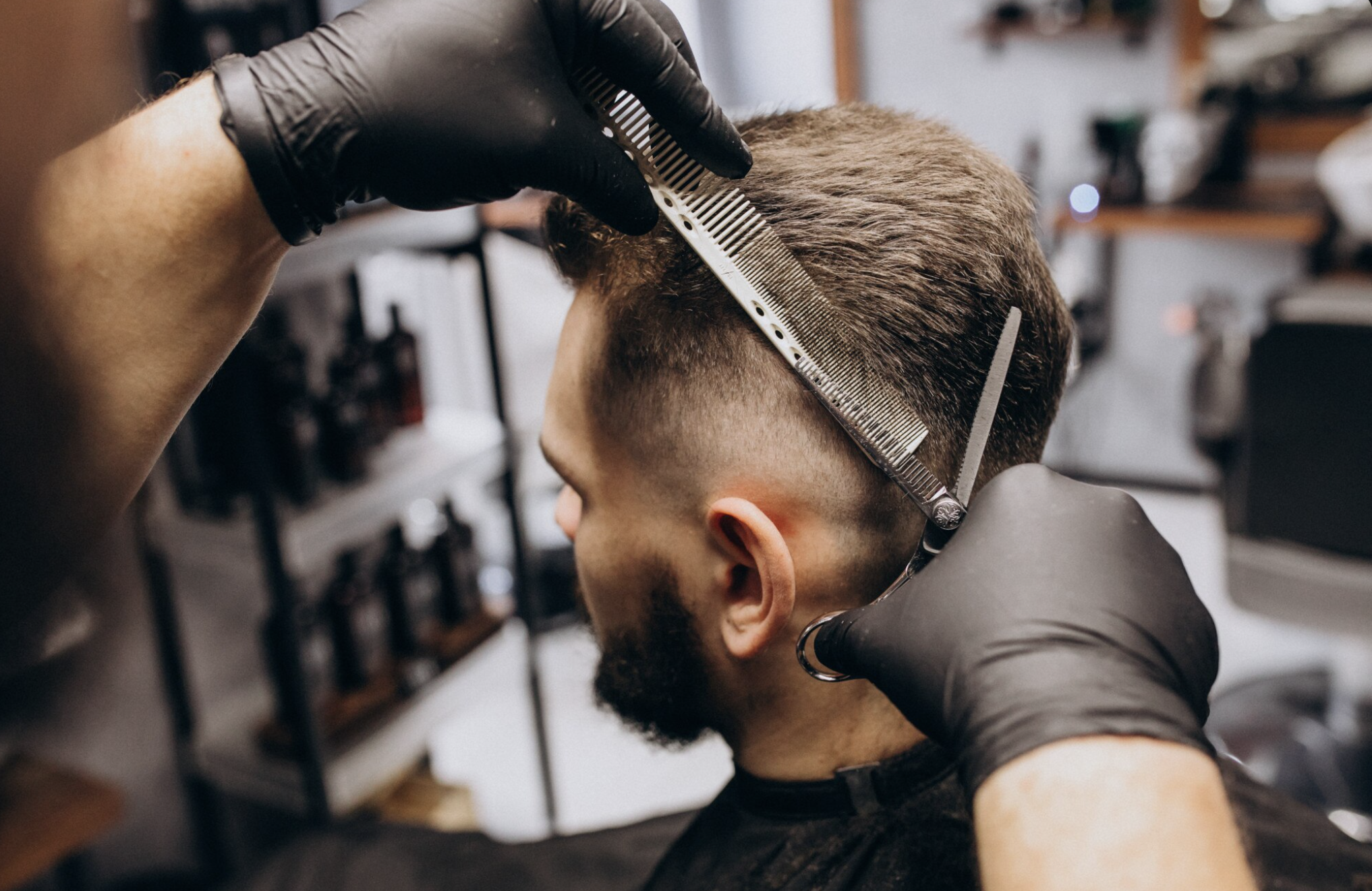 Heart Barber Life