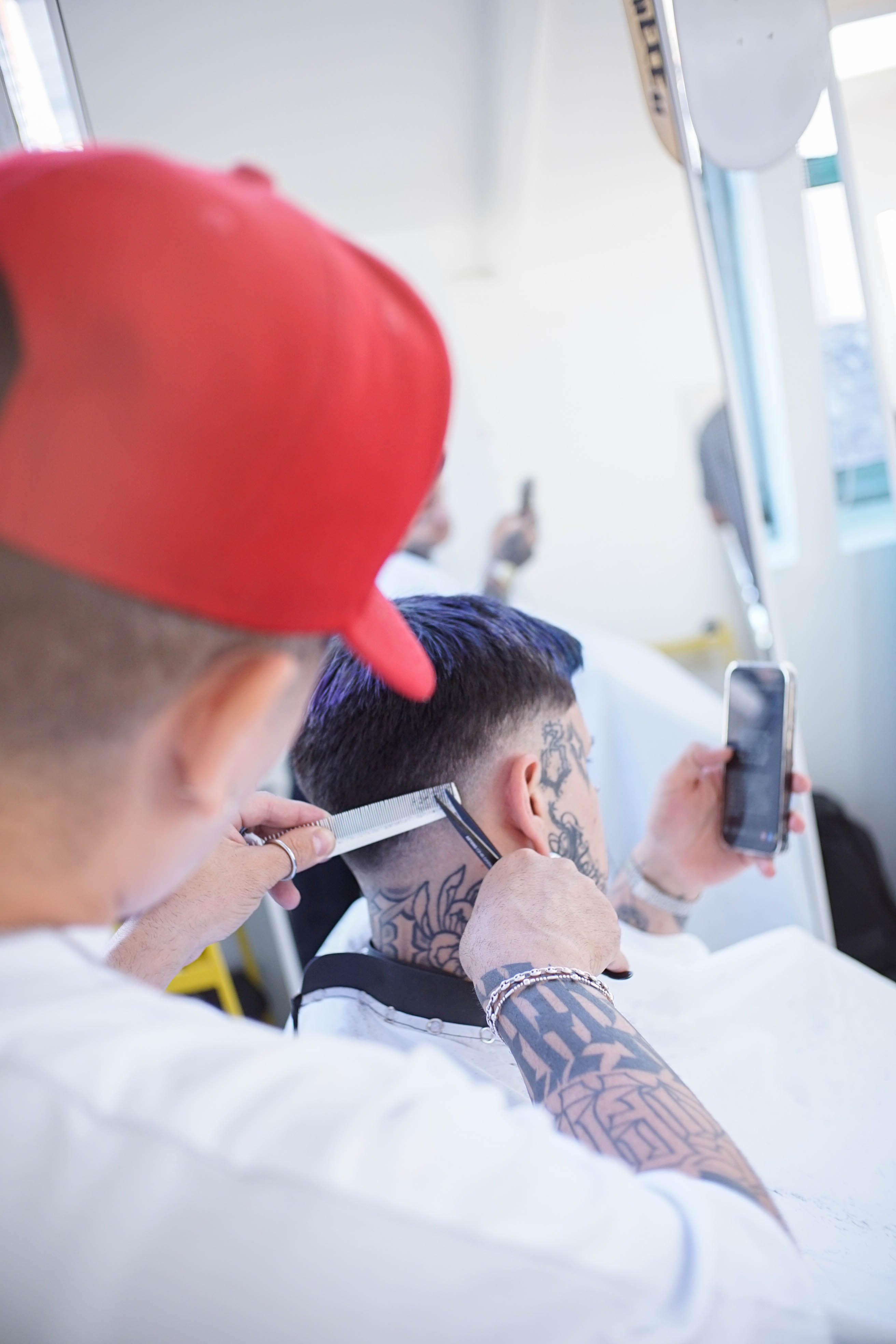 Corte de cabello 
