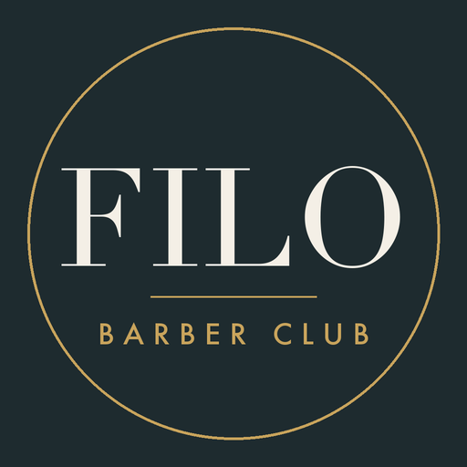 Filo Barber Club logo
