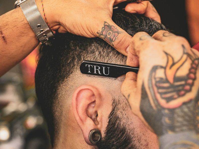 Corte + barba