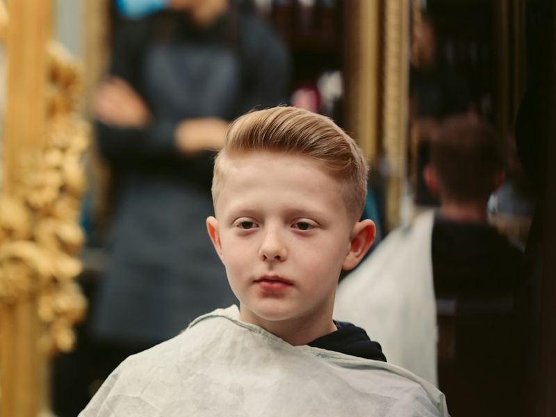 Corte infantil