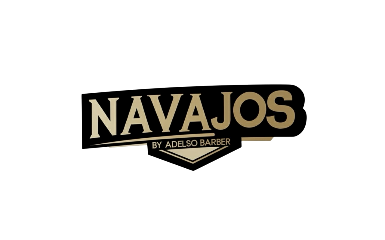 Navajos Barberia logo